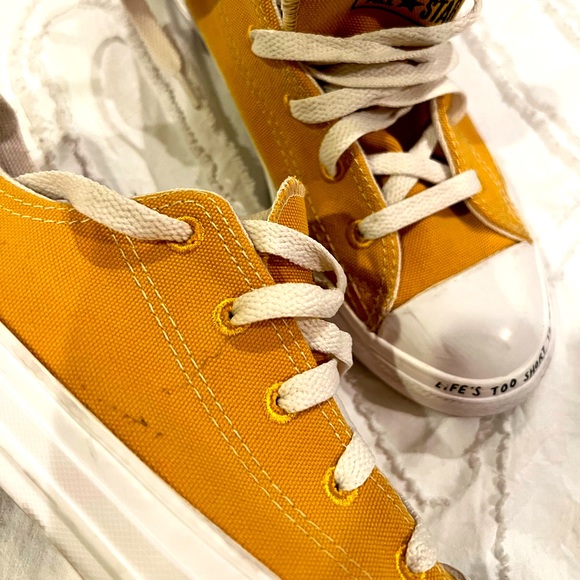 Converse Renew Chuck Taylor All Star 70 Low | Life’s Too Short To Waste - Picture 7 of 7